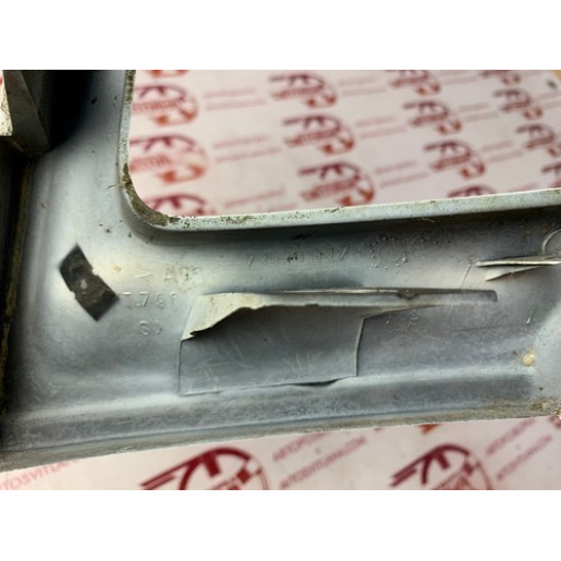 Накладка под фару левая Fiat Doblo 2006- 735390978